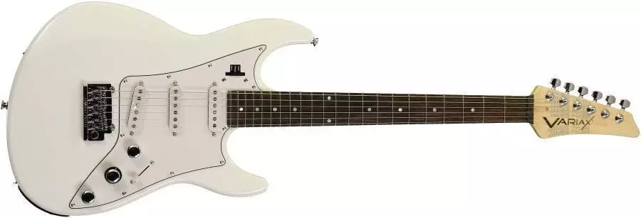 JTV-69S James Tyler Variax - Olympic White